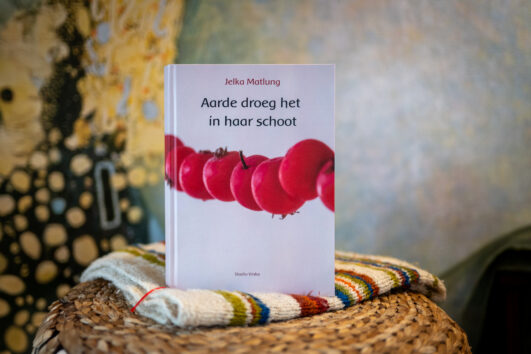Boek Aarde droeg het in haar schoot van Jelka Malung
