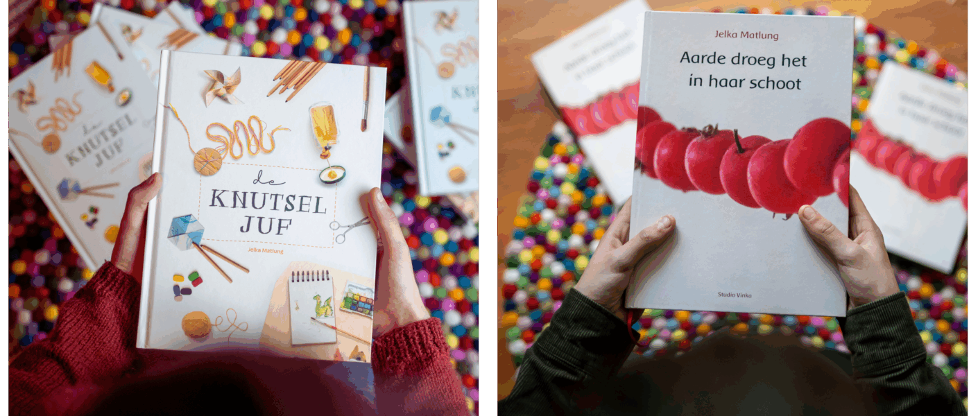 Knutsljuf Aarde droeg het in haar schoor